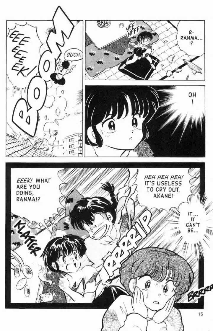 Ranma 1/2 Chapter 109 15